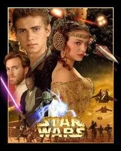 Quel pisode cette affiche prsente-t-elle ?