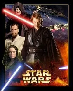 Quel pisode cette affiche prsente-t-elle ?