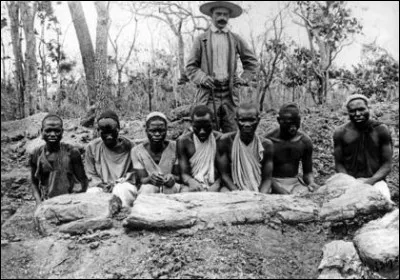 Werner Janensch (1878-1969) était un paléontologue allemand connu pour avoir organisé, en 1910, l'expédition au Tendaguru. Les résultats furent spectaculaires et comme il n'y avait pas de route, les porteurs de l'expédition furent obligés de se charger de...