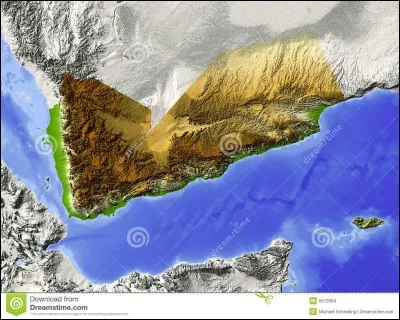 Lequel de ces pays d'Asie est le plus proche de Djibouti ?