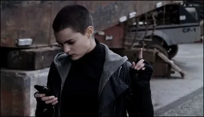 Negasonic et son cynisme font très bon ménage dans...