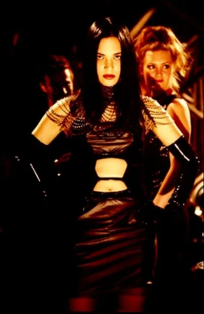 Violaine apparaît dans le film de genre français :