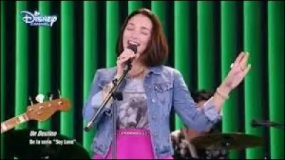 Comment s'appelle la cousine de Matteo ?