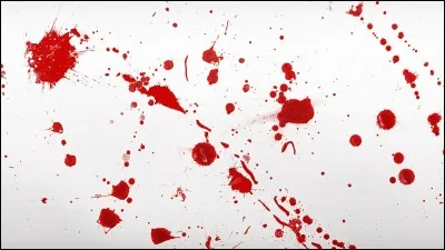 Il veut nous mordre afin d'avoir notre sang. Lequel ?