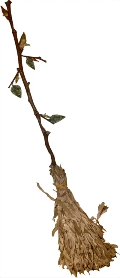 &Agrave; quel monstre associe-t-on cet objet ?