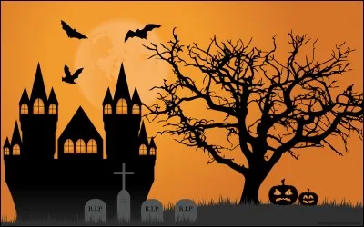 Que fait-on le soir d'Halloween ?