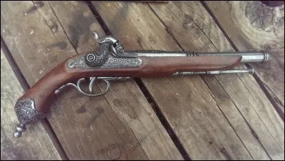 Combien y a-t-il de balles dans le pistolet de Jack ?