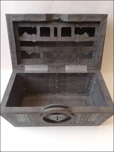 Qu'y a-t-il dans le coffre de Davy Jones ?