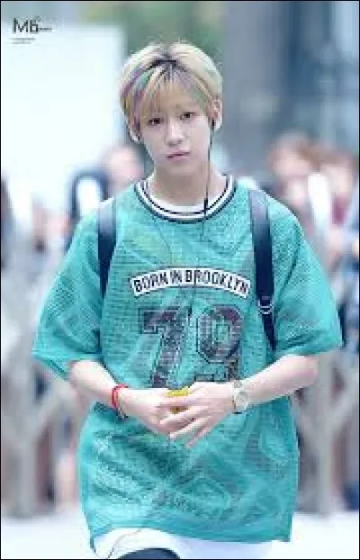 À quel groupe appartient-il ?