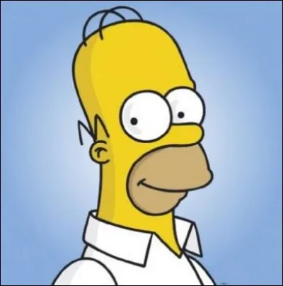 Où travaille Homer ?