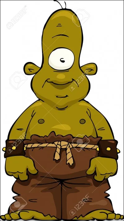 Facile et reconnaissable avec son il !