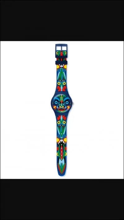 Combien a-t-il design&eacute; de montres avec sa sœur Yasmine ?