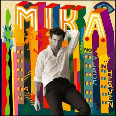 Quelle est la date de sortie de "No Place in Heaven" ?