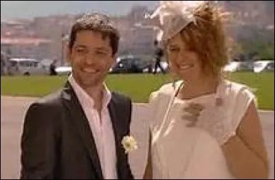 Que s'est-il passé le jour du mariage entre Luna et Vadim ?