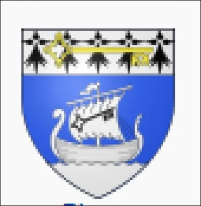 A quelle ville appartient ce blason ?