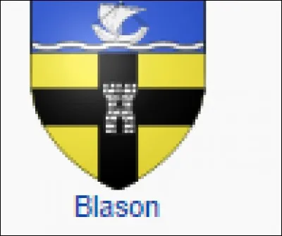 A quelle ville appartient ce blason ?