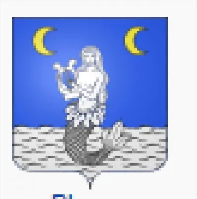 A quelle ville appartient ce blason ?