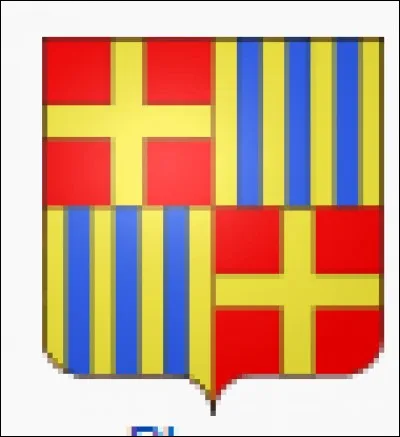 A quelle ville appartient ce blason ?