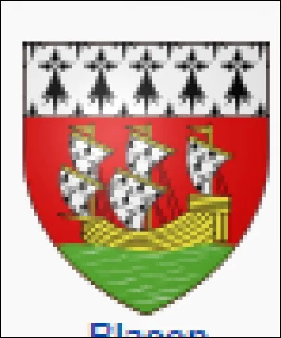 A quelle ville appartient ce blason ?