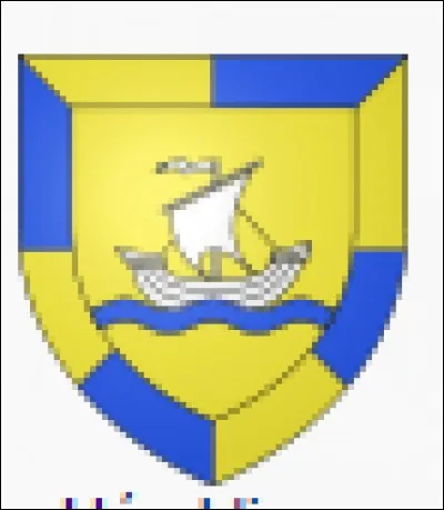 A quelle ville appartient ce blason ?