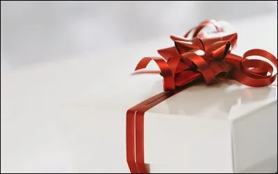 Où le père Noël dépose-t-il les cadeaux ?