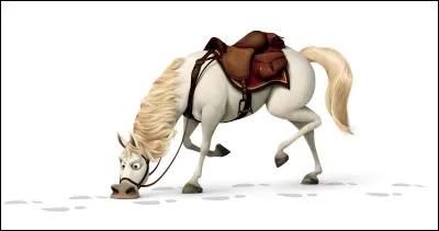 Comment le cheval ci-dessus s'appelle-t-il ?