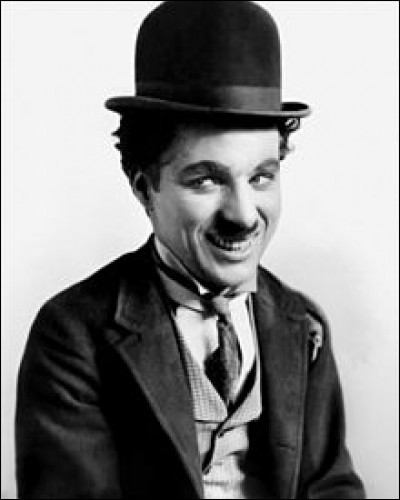 Quel est le célèbre rôle de Charlie Chaplin ?