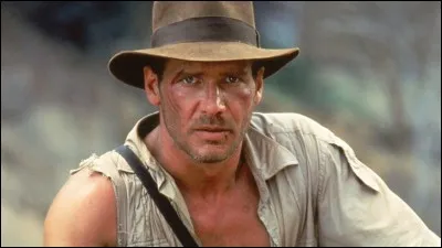 Dans "Les Aventuriers de l'arche perdue", qui jouait Indiana Jones ?
