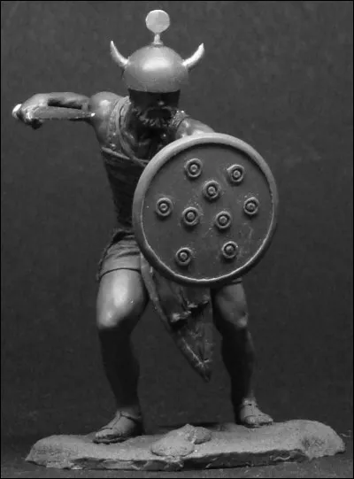 Garde du corps des pharaons sous le Nouvel Empire :