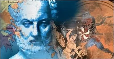 Historien grec du Ve siècle av. J.-C., introduisant une dimension plus économique et sociale dans la définition du mercenaire. Qui est-il ?