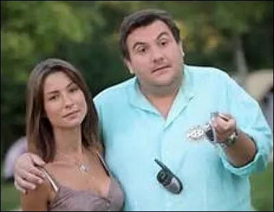 Qui est avec Tom sur la photo ?