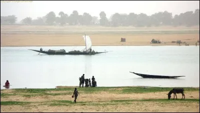 Dans quel hémisphère se situe le Niger ?