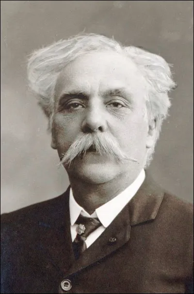 De quelle nationalité est le compositeur Gabriel Fauré ?