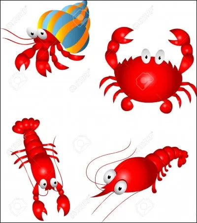 A quelle "famille" de crustacés appartient le tourteau ?