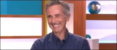 Durant une émission télévisée, Thierry Lhermitte est pris d'un fou-rire, de quelle émission s'agit-il ?