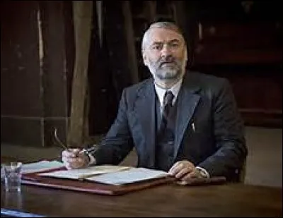 Quel est le prénom de Blériot ?