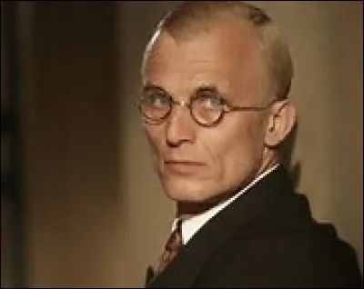 Qui était la maîtresse de Muller ?