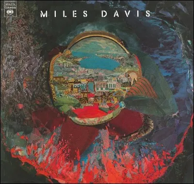 Quel est le titre de l'album de Miles Davis correspondant à cette pochette ?