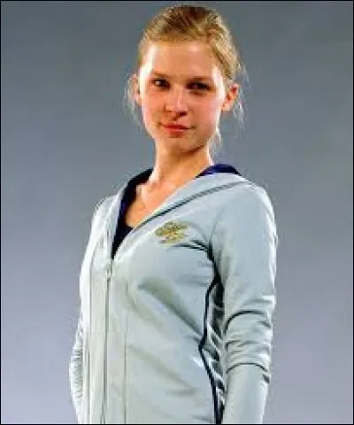 Lors de la première épreuve, quel dragon est attribué à Fleur Delacour ?