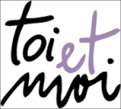 Qu'y a-t-il entre toi et moi ?