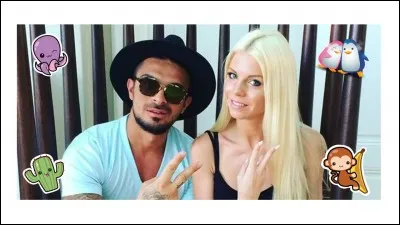 Dans la série "Les Marseillais et les Ch'tis VS le reste du monde", quel est le couple où il y a un Marseillais et une Ch'ti ?