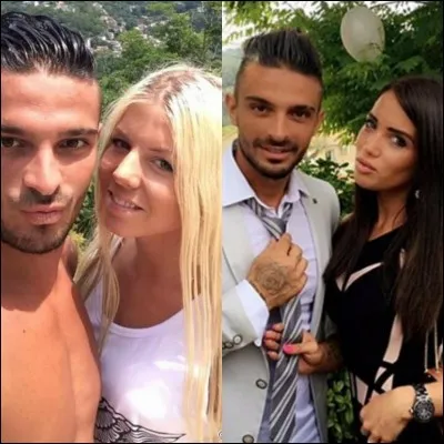 Dans la série "Les Marseillais et les Ch'tis VS le reste du monde", y a-t-il un couple formé d'une Marseillaise et un Belge ?