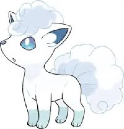 Quel talent le Goupix d'Alola a-t-il ?