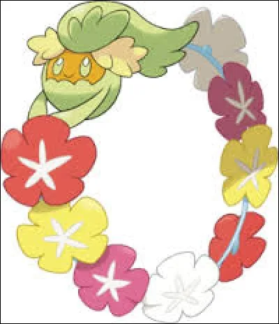 Quel talent Guérilande a-t-il ?