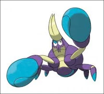 De quel type Crabagarre est-il ?