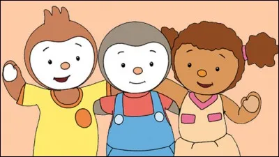 (T'choupi) Comment l'amie de T'choupi s'appelle-t-elle ?