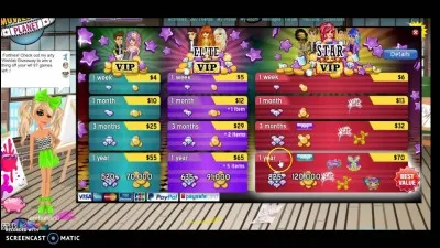 Peut-on être VIP gratuitement ?