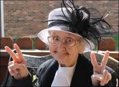 Qui est la plus vieille ?