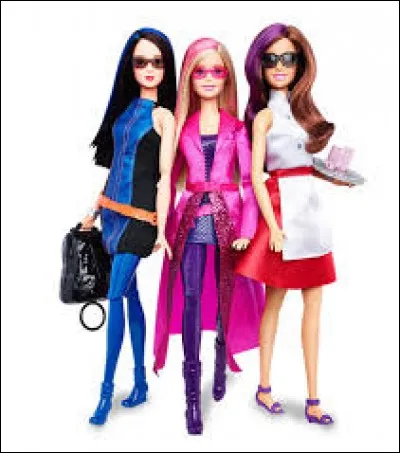 Jadis, avec qui formions-nous notre Trio2Choc ?