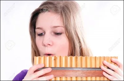 Quelle chanteuse utilise la flûte de Pan en introduction de la principale chanson qui l'a faite connaître ?